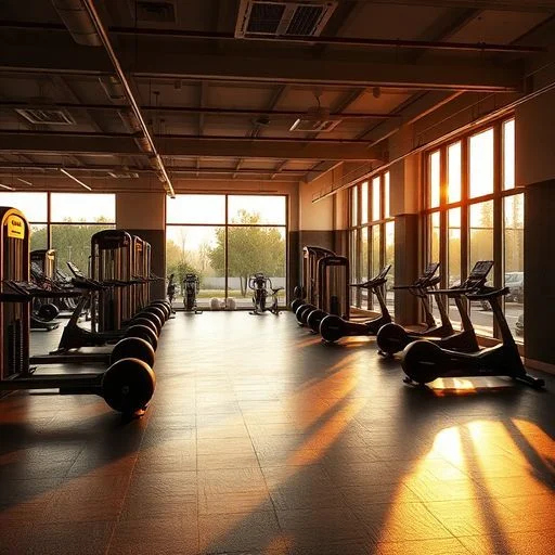 Abstract depiction of strength and energy